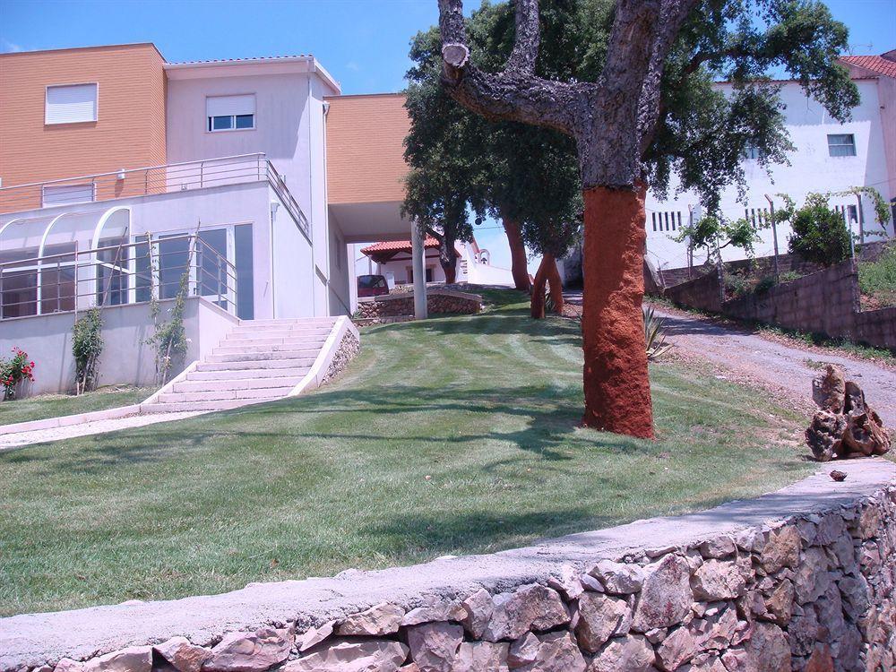 מלון טומאר Residencia Santa Marta מראה חיצוני תמונה