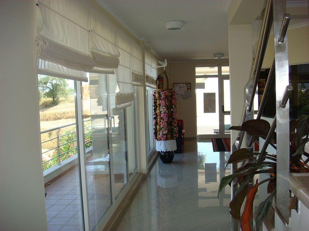 מלון טומאר Residencia Santa Marta מראה חיצוני תמונה